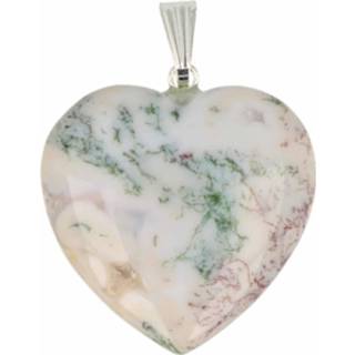 👉 Hanger Oceaan Jaspis Hartvormige (25 mm)