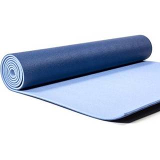 👉 Digo PVC Yogi & Yogini Yogamat Deluxe Indigo 8720088294093