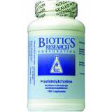 Biotics Fosfatidylcholine Capsules 100CP Biotics Fosfatidylcholine Capsules | 100CP 780053002311