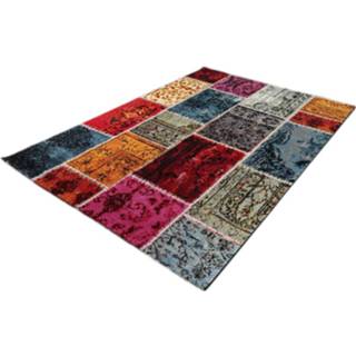 👉 Vloer kleed multi multikleur polypropyleen Vloerkleed Patchwork Ethno 819-110 Multi-120 x 170 cm 8695782248447
