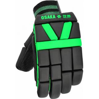 👉 Glove senior zwart Osaka Indoor - Iconic Black 5404024532403