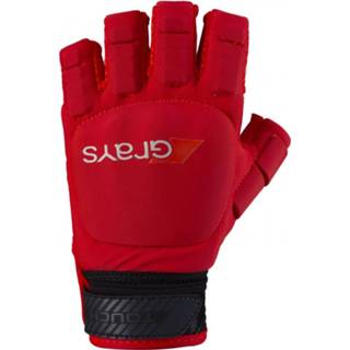 👉 Glove rood junior Grays Touch Neon Links