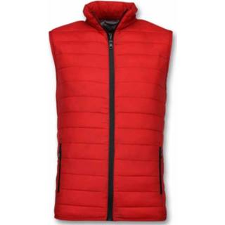 👉 Gilet XL male rood