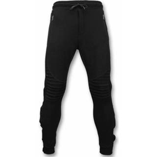 👉 Joggingbroek l male grijs Buttons