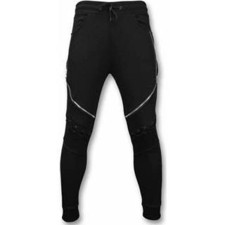 👉 Joggingbroek XL male zwart Casual 1598463651826