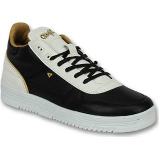 👉 Sneakers male zwart Sneaker