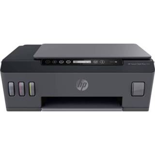 👉 Inkjetprinter HP Smart Tank Plus 555 Multifunctionele (kleur) A4 Printen, scannen, kopiëren Bluetooth, Inktbijvulsysteem, USB, WiFi 192545948531