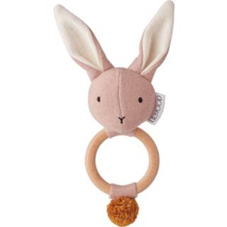 👉 Rammelaar Liewood Aria Rabbit / Bijtring