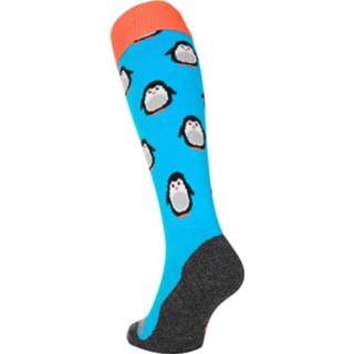 👉 Sock multi-coloured Brabo Socks Pinquins