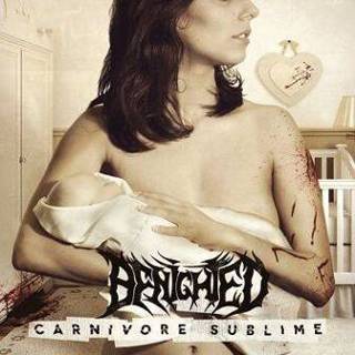 👉 Benighted Carnivore sublime CD standaard