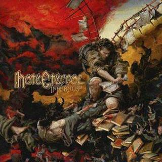 👉 Hate Eternal Infernus CD standaard