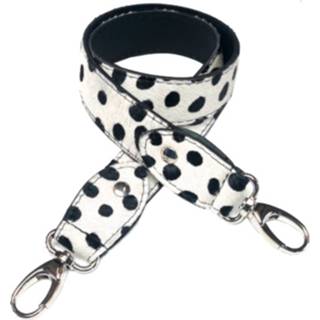 👉 Kinderwagen wit leer XL Cheetah kinderen Mozzbags Leren Strap 6013805357365