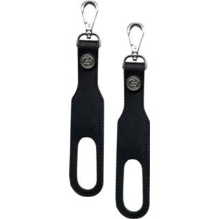 Kinderwagen zwart kinderen Mozzbags Straps Black 8717128108021