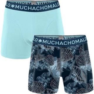 👉 Male blauw Boxers Prtcrl1010-01