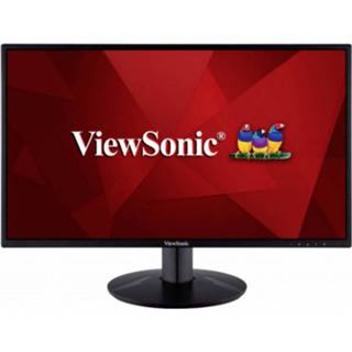 👉 Energielabel Viewsonic VA2418-SH LED-monitor 60.5 cm (23.8 inch) A (A+++ - D) 1920 x 1080 pix Full HD 5 ms HDMI, VGA, Audio, stereo (3.5 mm jackplug) IPS LED