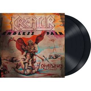 👉 Lp Kreator Endless Pain 2-LP standaard 4050538243369