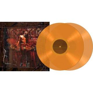 👉 Oranje lp Kreator Outcast 2-LP 4050538336719