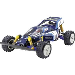 👉 Tamiya Terra Scorcher 2020 Brushed 1:10 RC auto Elektro Buggy 4WD Bouwpakket