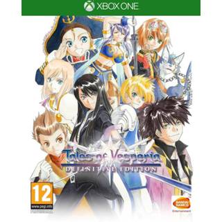 Xbox One Tales of Vesperia: Definitive Edition 3391892000085