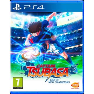 👉 PS4 Captain Tsubasa: Rise of New Champions 3391892009804