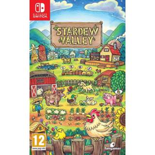 👉 Switch Nintendo Stardew Valley 5060760880903