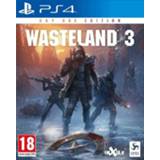 PS4 Wasteland 3 - Day One Edition 4020628733636