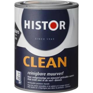 👉 Muurverf Histor Clean - 1 liter Schors