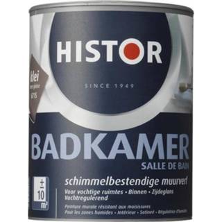 👉 Badkamer muurverf Histor - 1 liter Klei