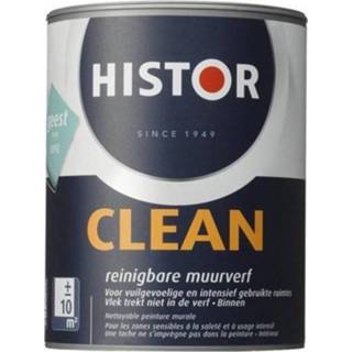 👉 Muurverf Histor Clean - 1 liter Geest