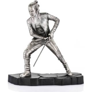 👉 Star Wars Pewter Collectible Statue Rey Limited Edition 19 cm 9556250101406