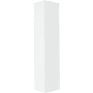 👉 Hoge kast wit glans Sub 16 zonder greep 1 deur 169x35 hoogglans wit, 8717493091799