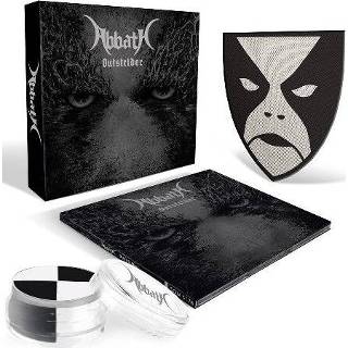 Abbath Outstrider CD standaard 822603951721