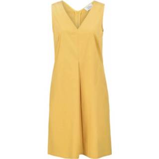 👉 Dress vrouwen geel