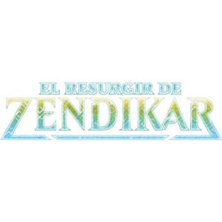 👉 Magic the Gathering El resurgir de Zendikar Commander Decks Display (6) spanish