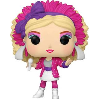 👉 Vinyl Barbie POP! Figure Rock Star 9 cm 889698514576