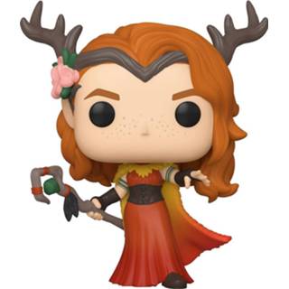 👉 Vinyl Critical Role Vox Machina POP! Games Figure Keyleth 9 cm 889698490351