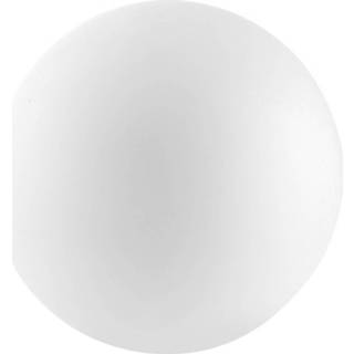 👉 LeuchtenDirekt LOLA-BOLO 11406-16 Tafellamp E27 Wit