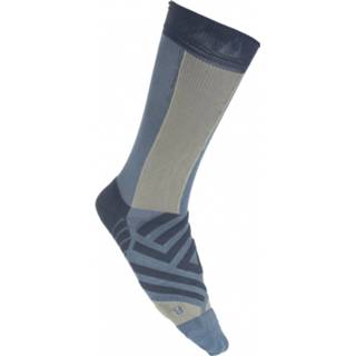 👉 Sock XXL mannen beige rood grijs zwart purper blauw On - High Hardloopsokken maat XXL, grijs/blauw 7630040527286