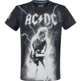 👉 Shirt grijs T-Shirt AC/DC EMP Signature Collection 4060587956264
