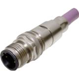 👉 Provertha 42-100001 Sensor/actuator connector, niet geassembleerd M12 Stekker, recht Aantal polen: 2 1 stuk(s)