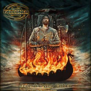 👉 Falconer From a dying ember CD st.