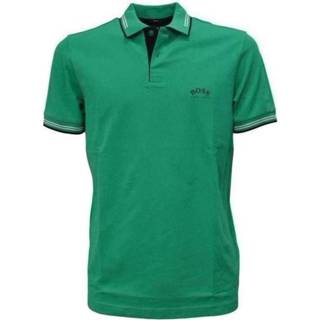 👉 Poloshirt XL male groen Polo shirt