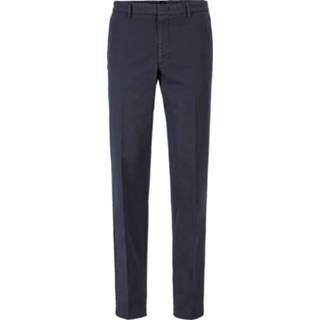 👉 Broek male blauw Trousers