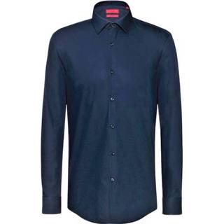 👉 Shirt male blauw