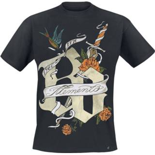 👉 Tattoo zwart T-Shirt Böhse Onkelz Memento 4260500537888