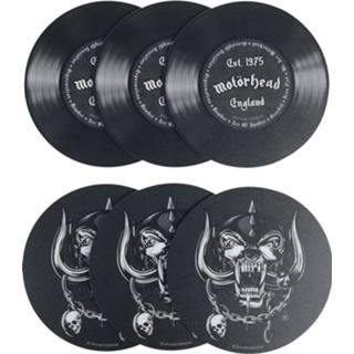 👉 Onderzetter viltje Motörhead standaard 4260361753076