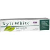 Xyliwhite Tandpasta, - Now Foods tandpasta USXYLI-181-NOW Tand pasta xyliwhite tandpasta (181 gram) - Now Foods 733739080905