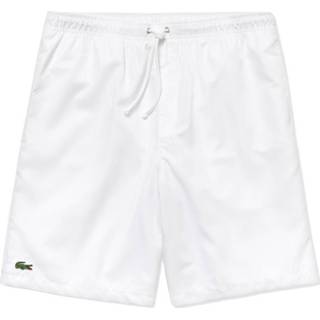 👉 S male wit Sport Shorts Blanc 3570671632710