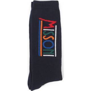 👉 Sock l male blauw Socks 9910004977127