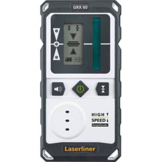 👉 Laserontvanger active Laserliner RangeXtender G 60 in koffer - 60m 4021563710164